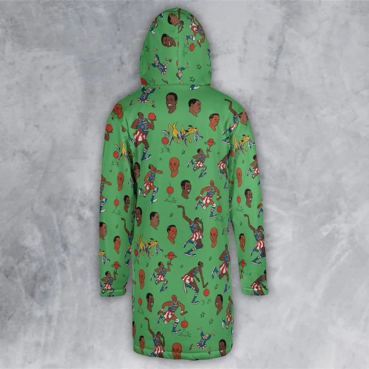 Hooded Cloak Coat - RQ5YNQZ5