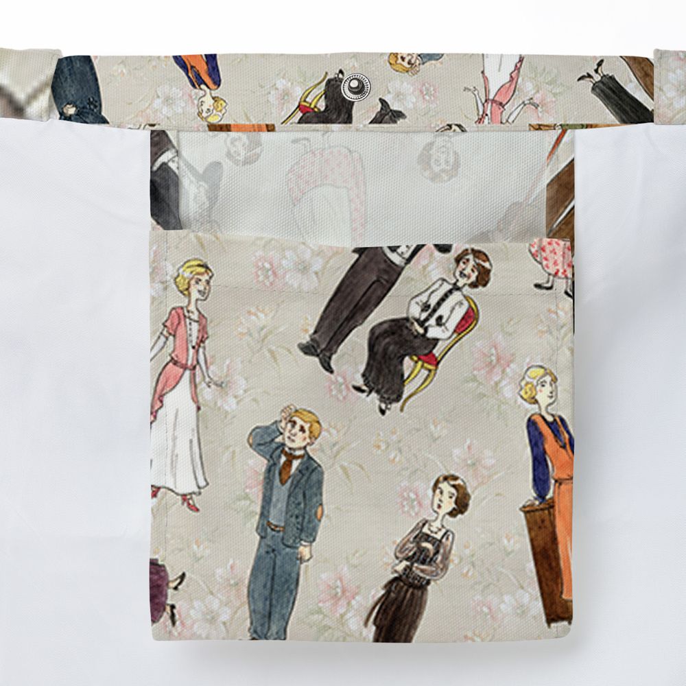 Large Tote Bag - JSTSR79Z -  - 3