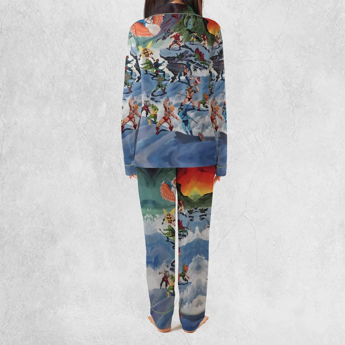 Pajamas Set - BVJDPS2G