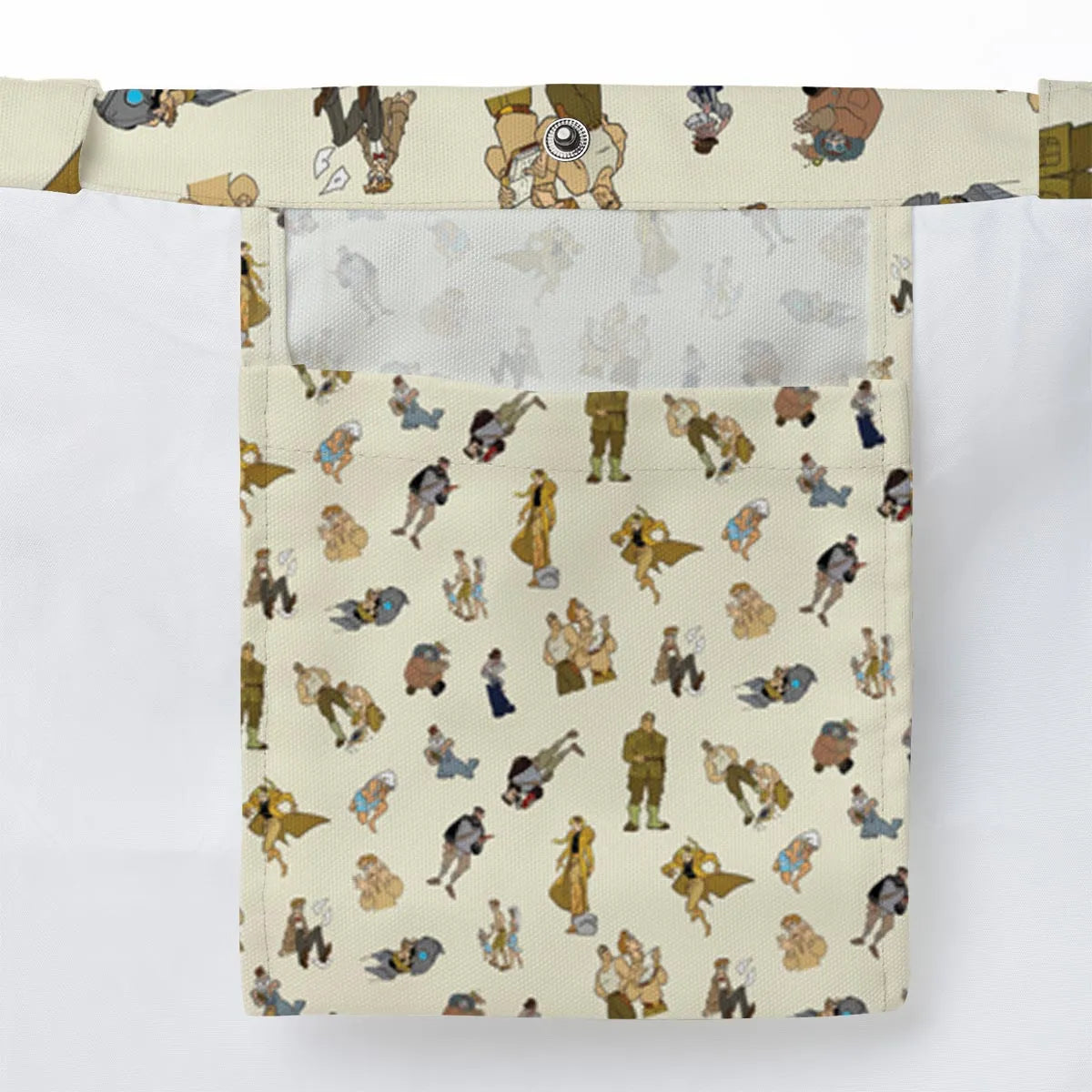 Large Tote Bag - ZZWTE3YY