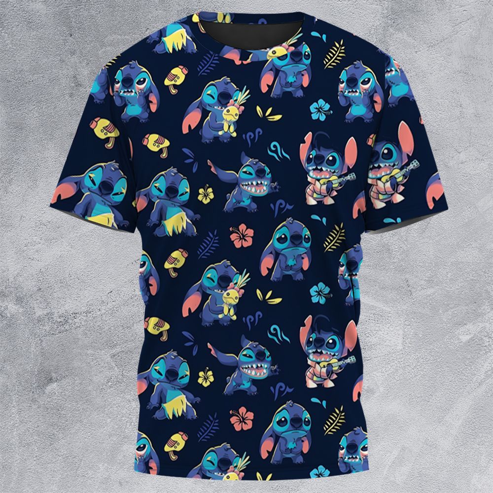 Tropical pattern -  - 3