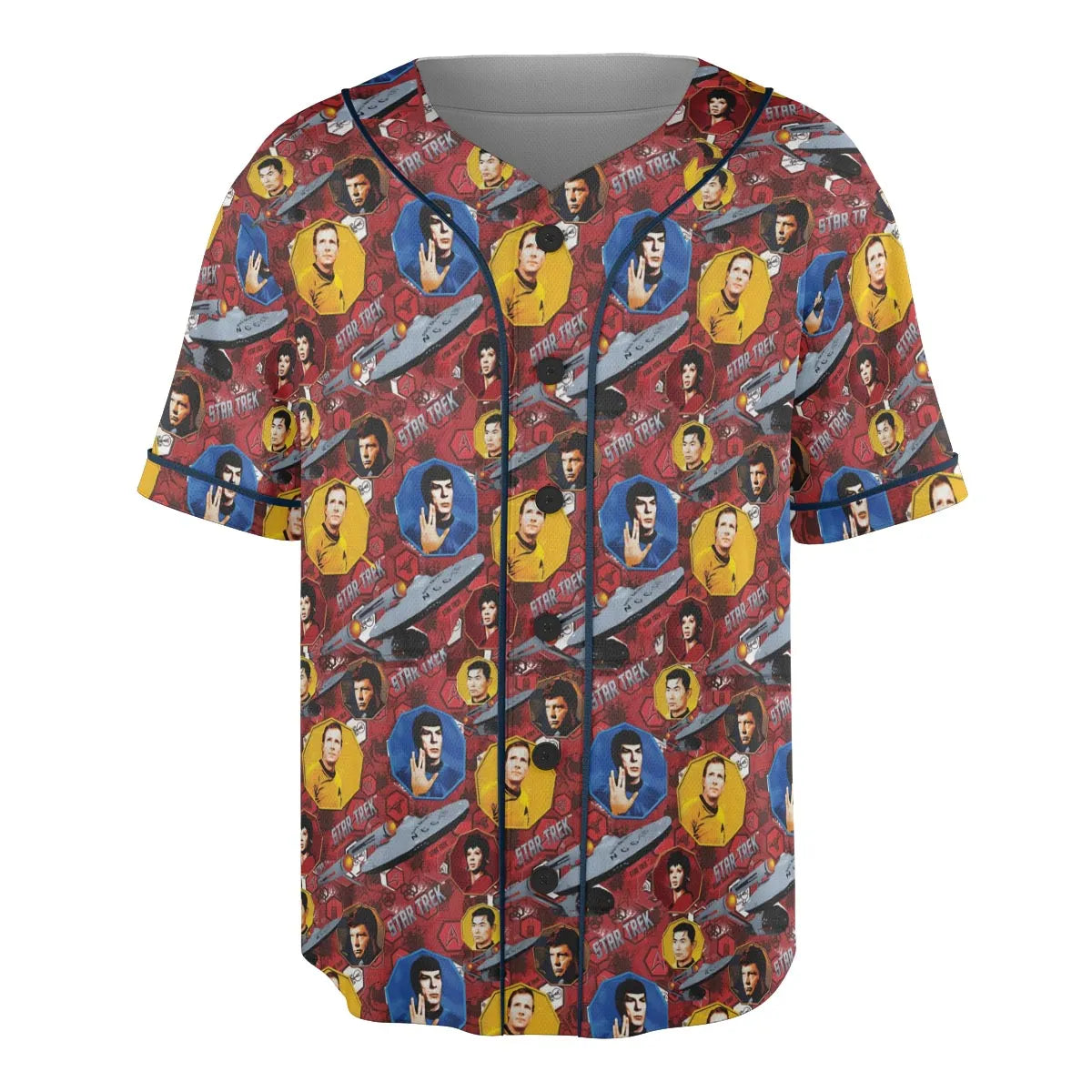 Unisex Baseball Jersey - PEPTBNWB