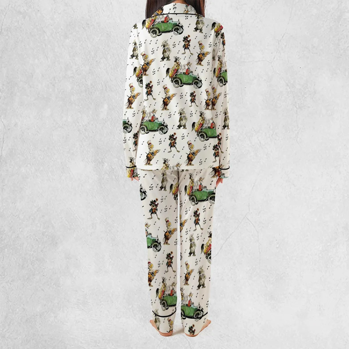 Pajamas Set - TUBFQ2MF