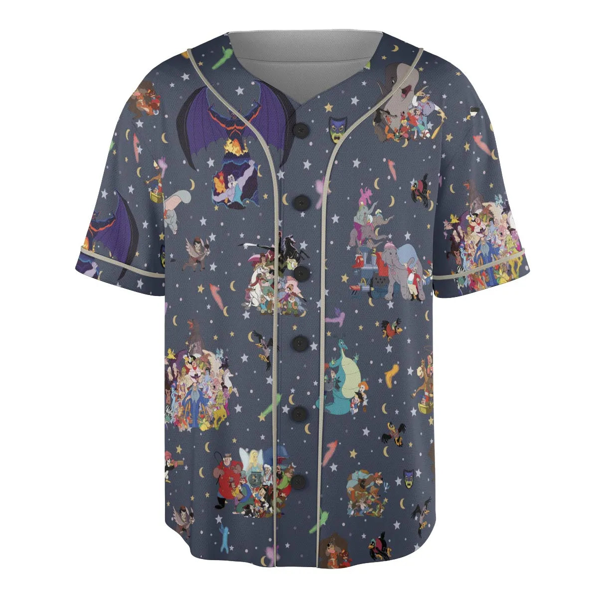 Unisex Baseball Jersey - P37KB6NK