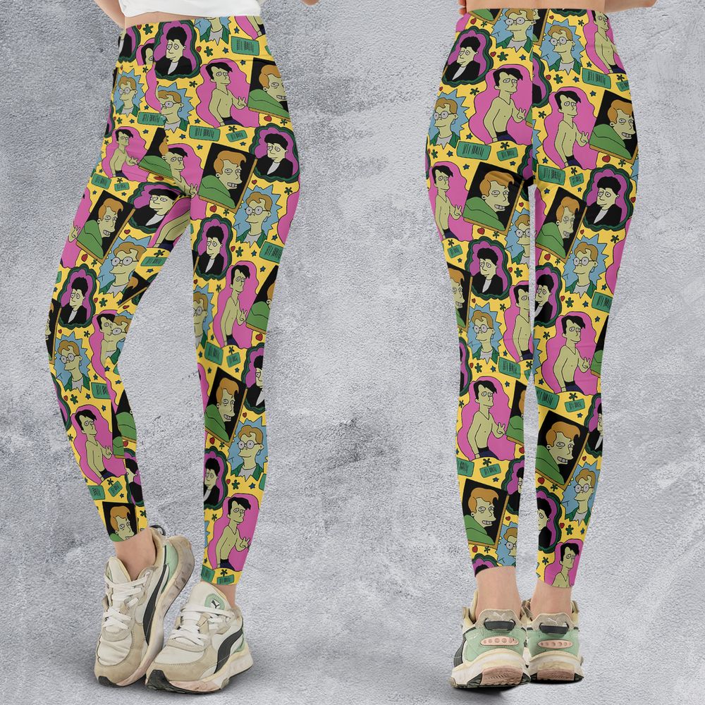 Legging - 8J2S1D1D -  - 3