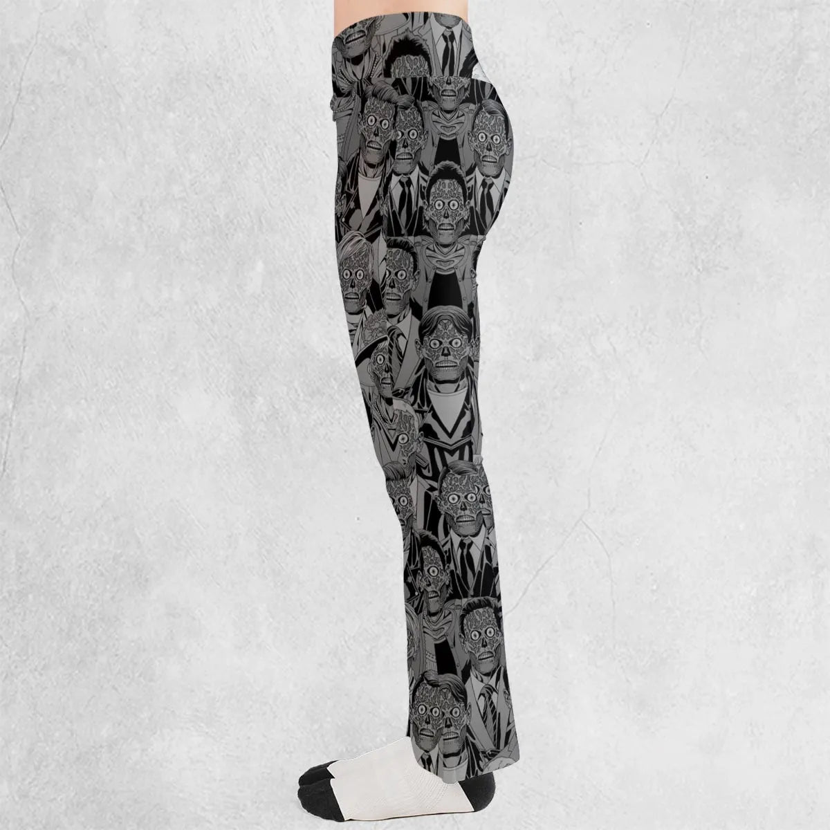 Flare Leggings - 45CCE8V8