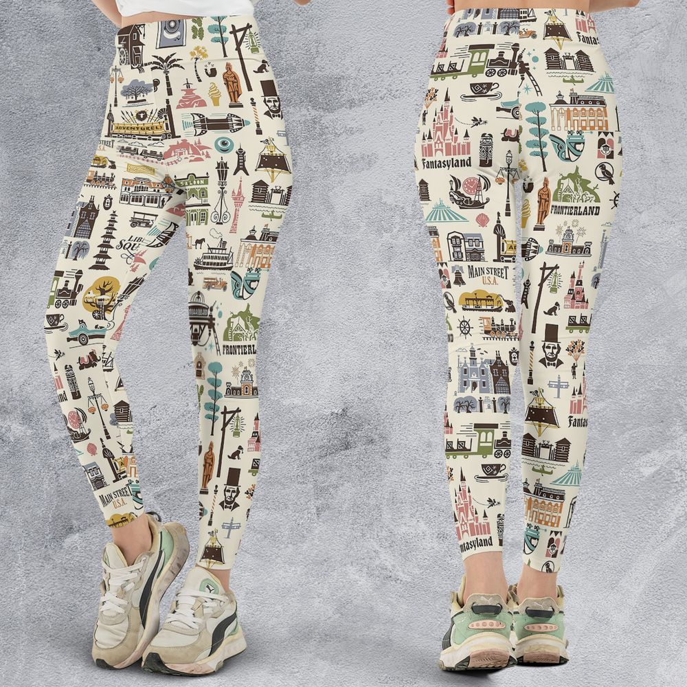Legging - U15W5H5J -  - 3