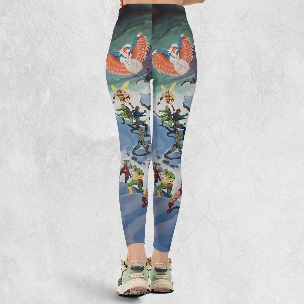 Legging - 6AUP7XDZ