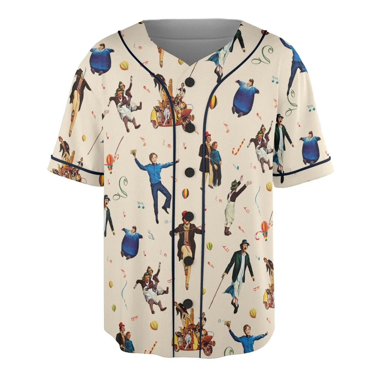 Unisex Baseball Jersey - PHHPG2U8