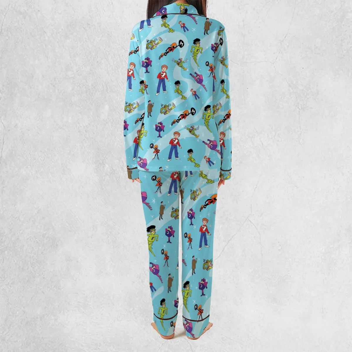 Pajamas Set - N7ZUTUBB