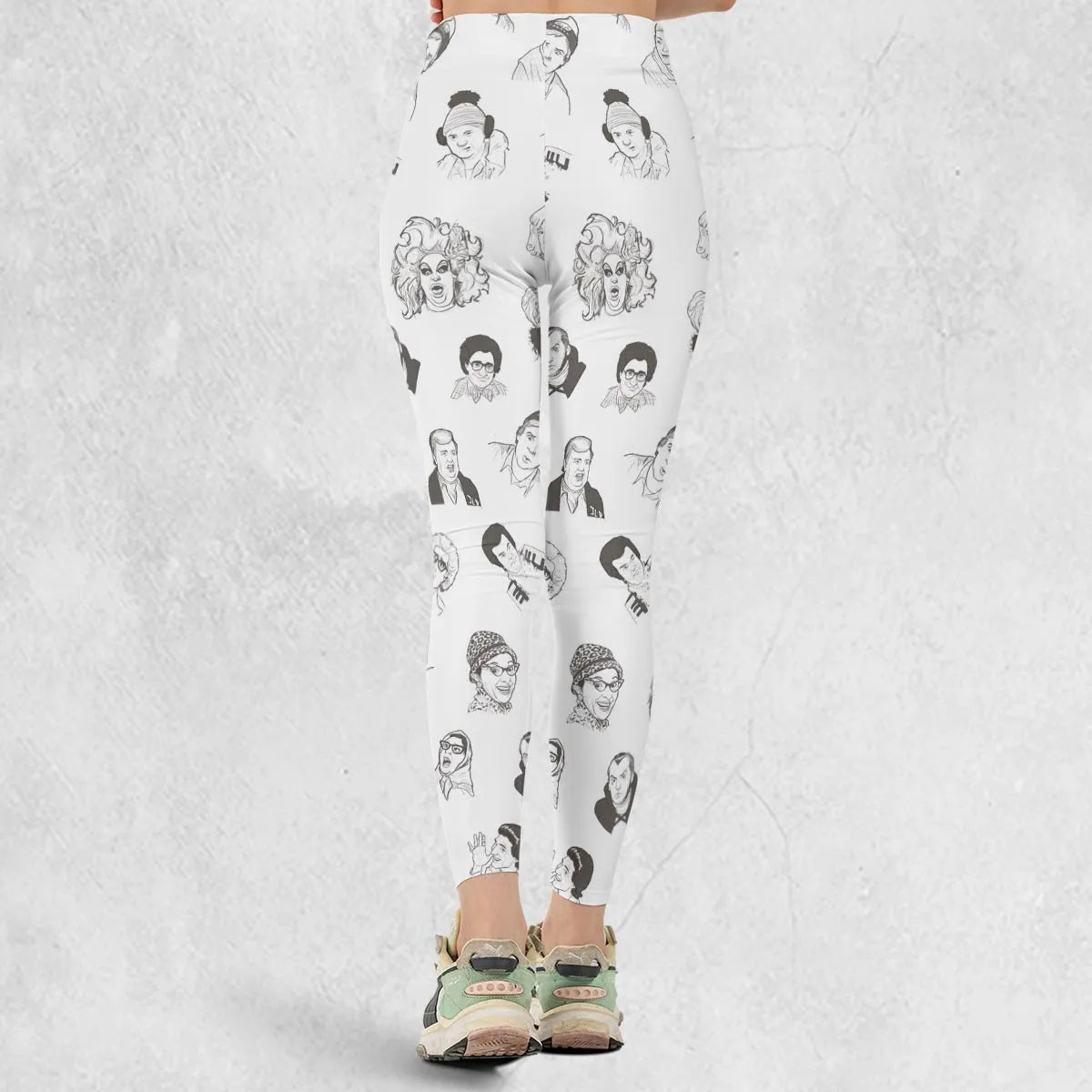 Legging - YQEEEVJW