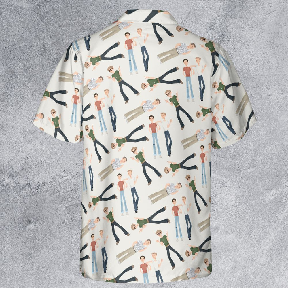Button Down Shirt - 8YELWDSU -  - 3