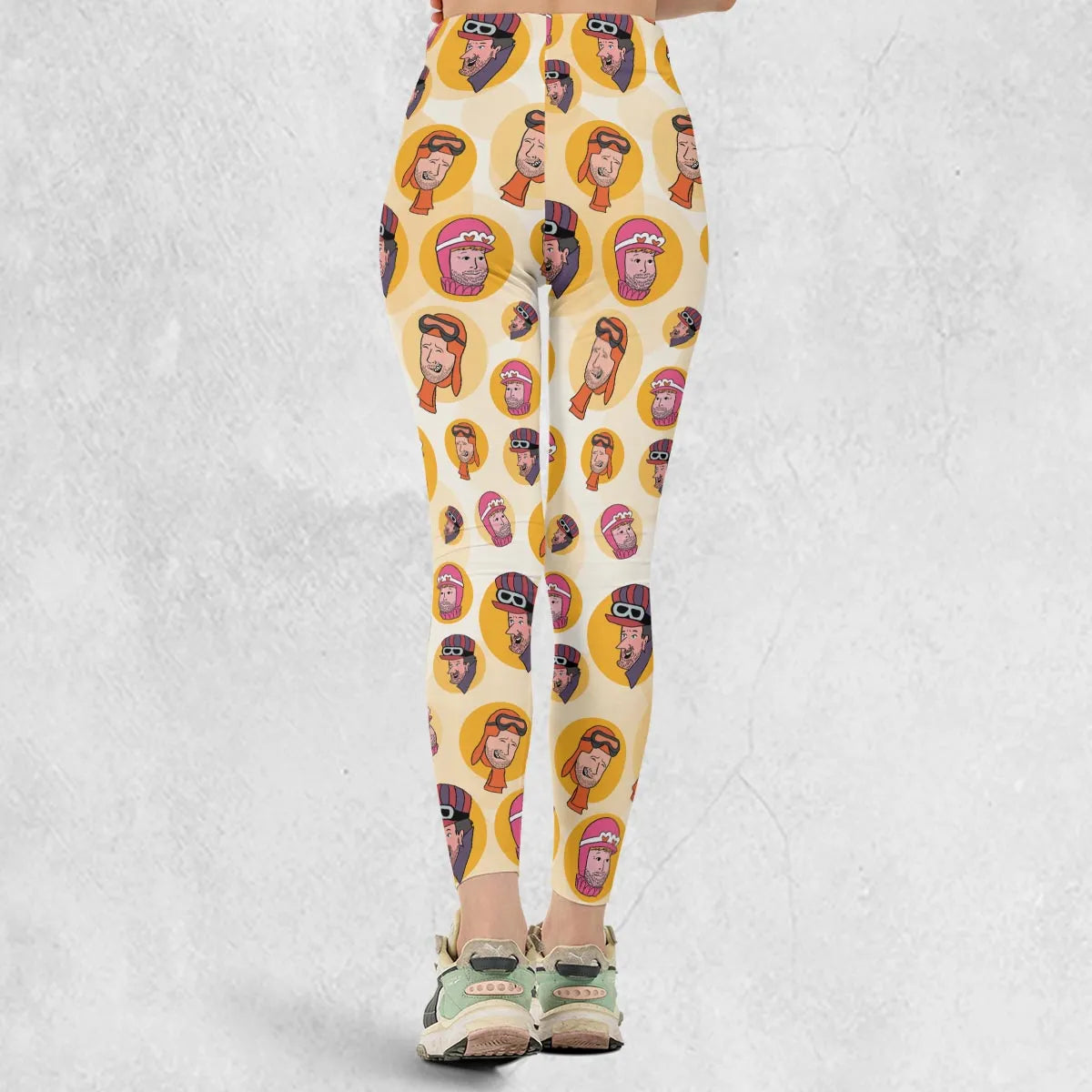 Legging - BJGX76RT