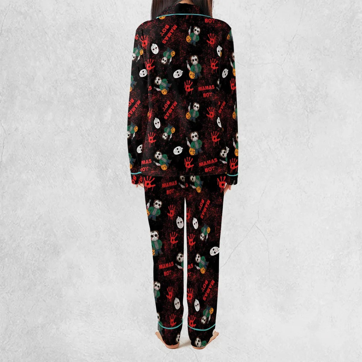 Pajamas Set - 58CX2GU4