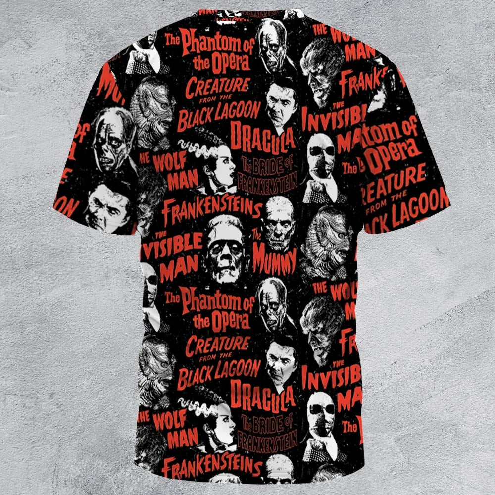 All-Over Print Unisex T-Shirt - 1NVRZK9K