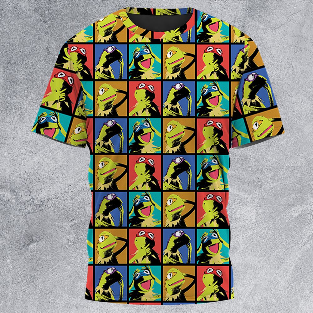 Kermitt... Ninja -  - 3