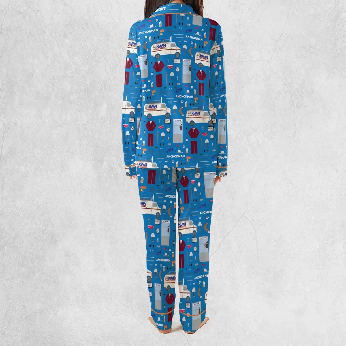 Pajamas Set - TN62NNXN