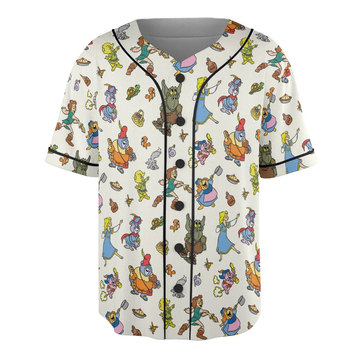 Unisex Baseball Jersey - UU6EXJ14