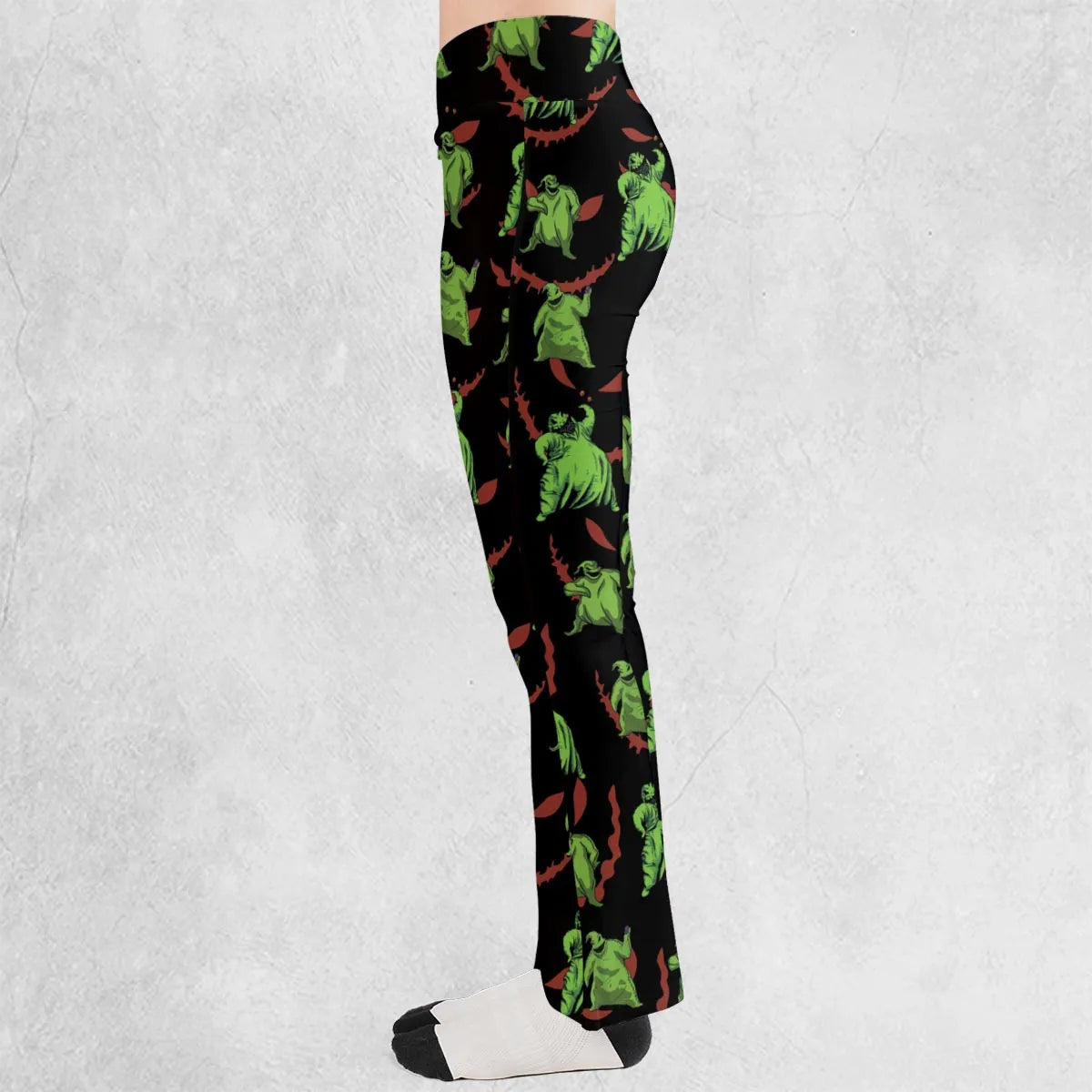 Flare Leggings - ZSLVUC68