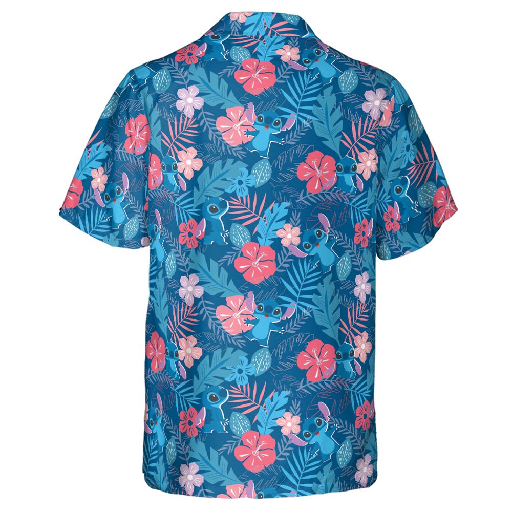 Hawaiian Shirt - KFKFHKTU -  - 3