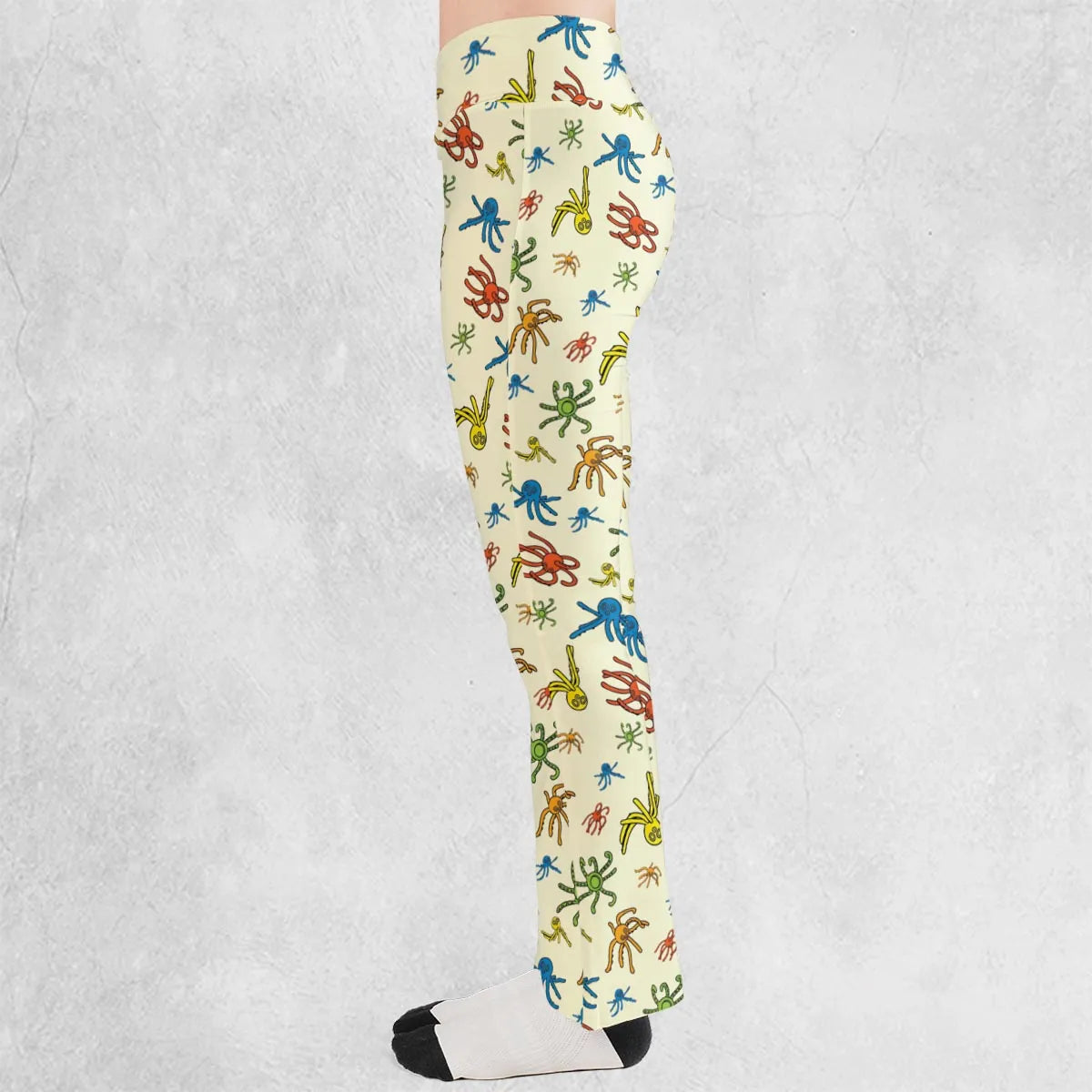 Flare Leggings - SYGDHQ3L