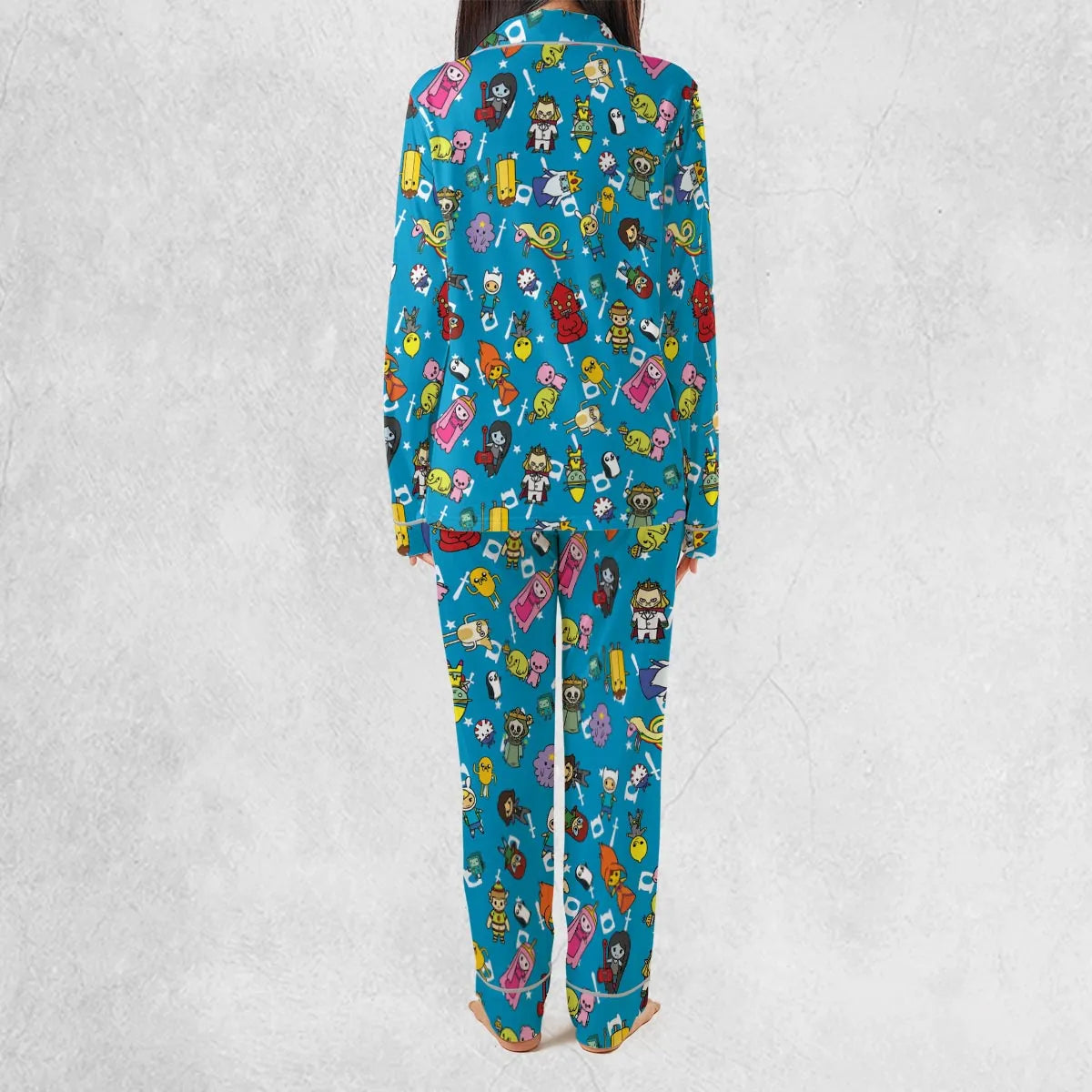 Pajamas Set - 1PE1EG72