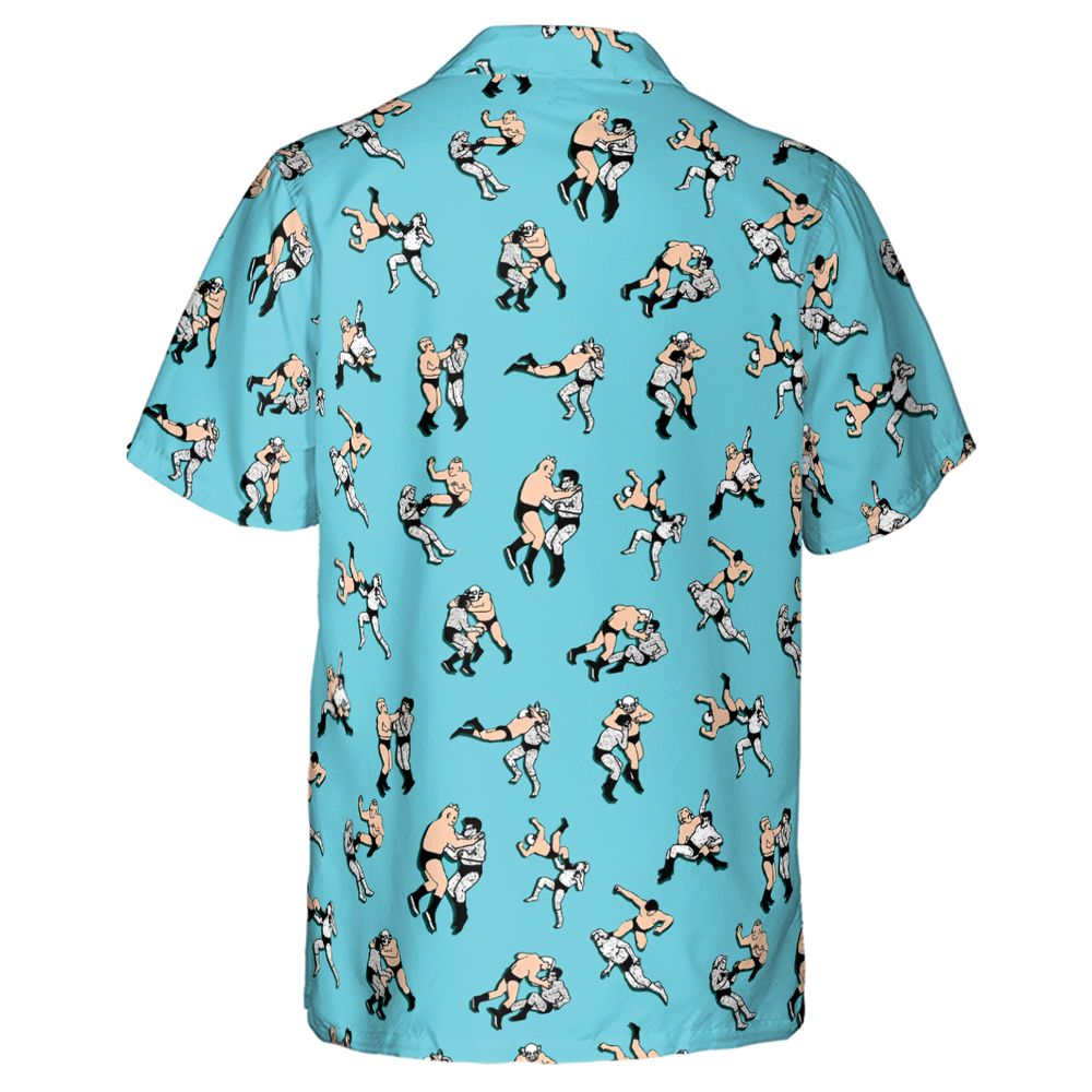 Hawaiian Shirt - 37WJUTZX -  - 3