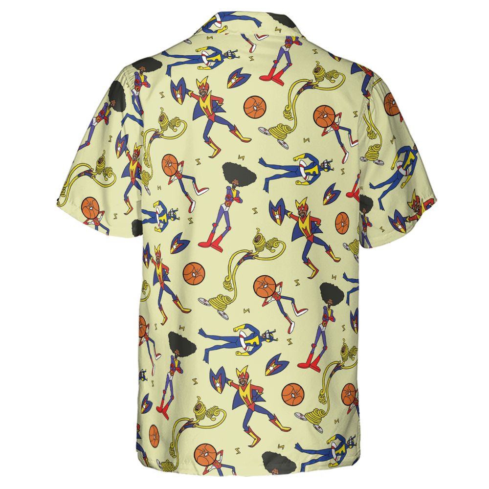 Hawaiian Shirt - G7ACHD4R -  - 3
