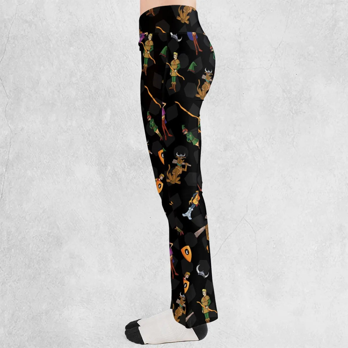 Flare Leggings - 97MYRW3N