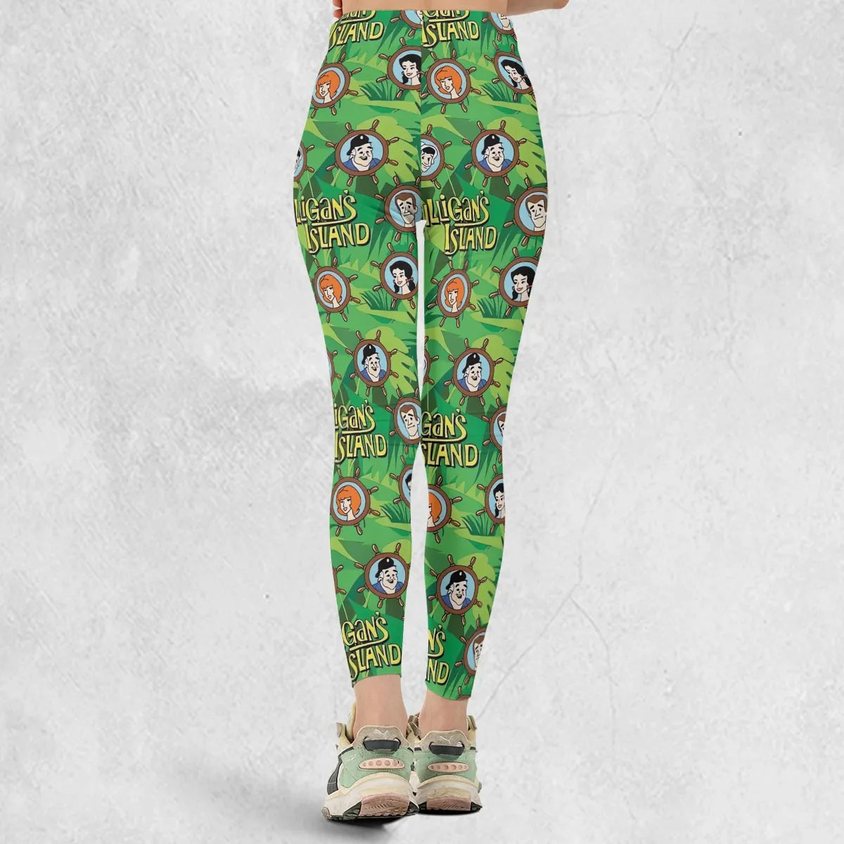 Legging - K7MNR6MR