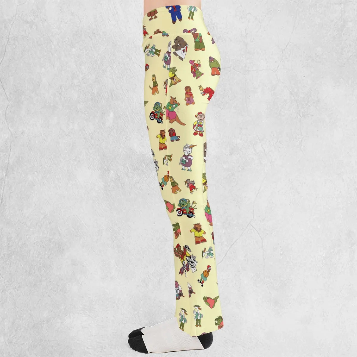 Flare Leggings - 3EQEG64P