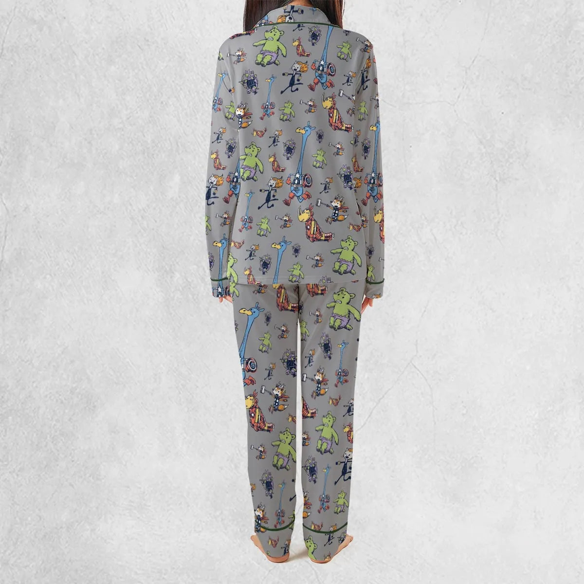 Pajamas Set - 874M38T6