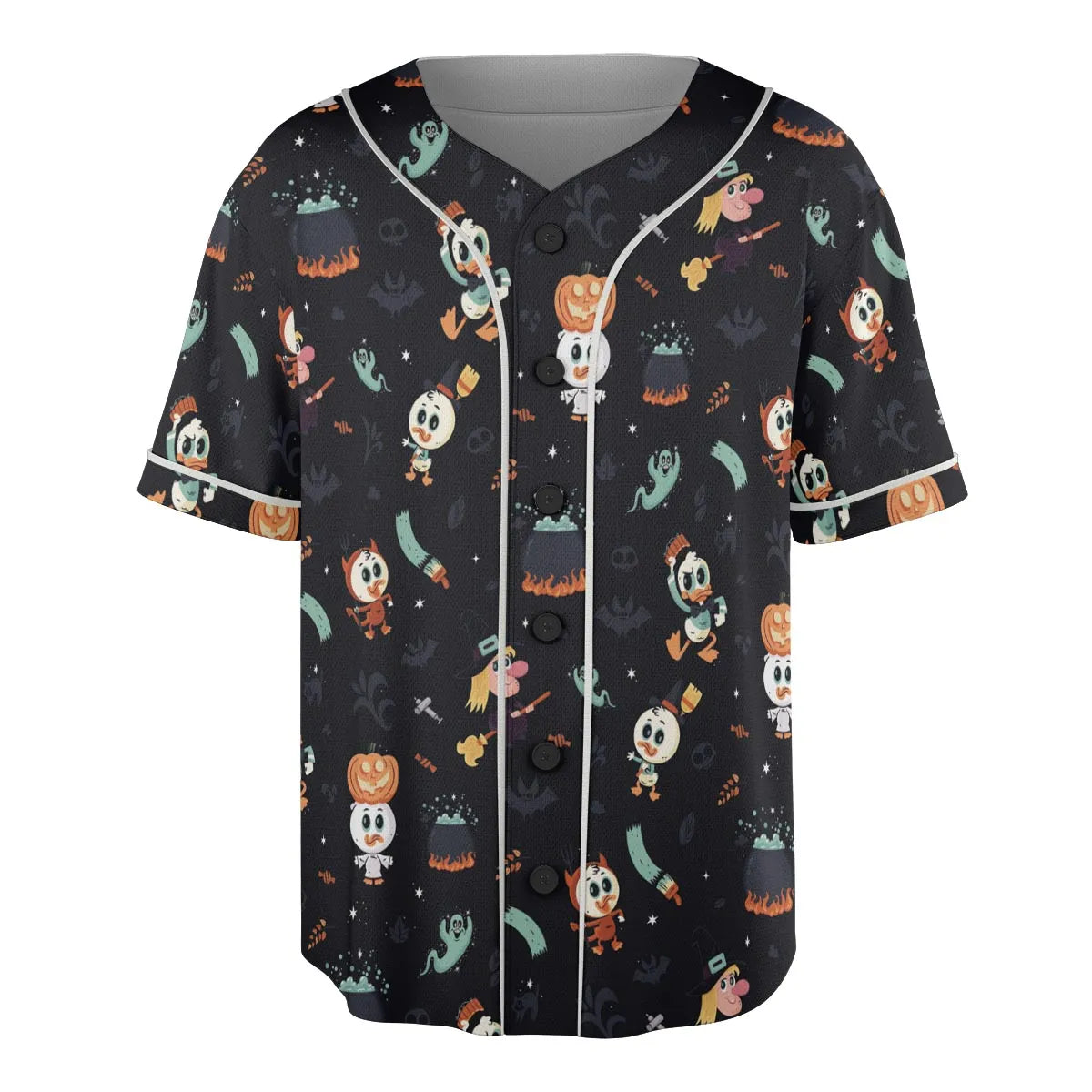 Unisex Baseball Jersey - XB1RDD64