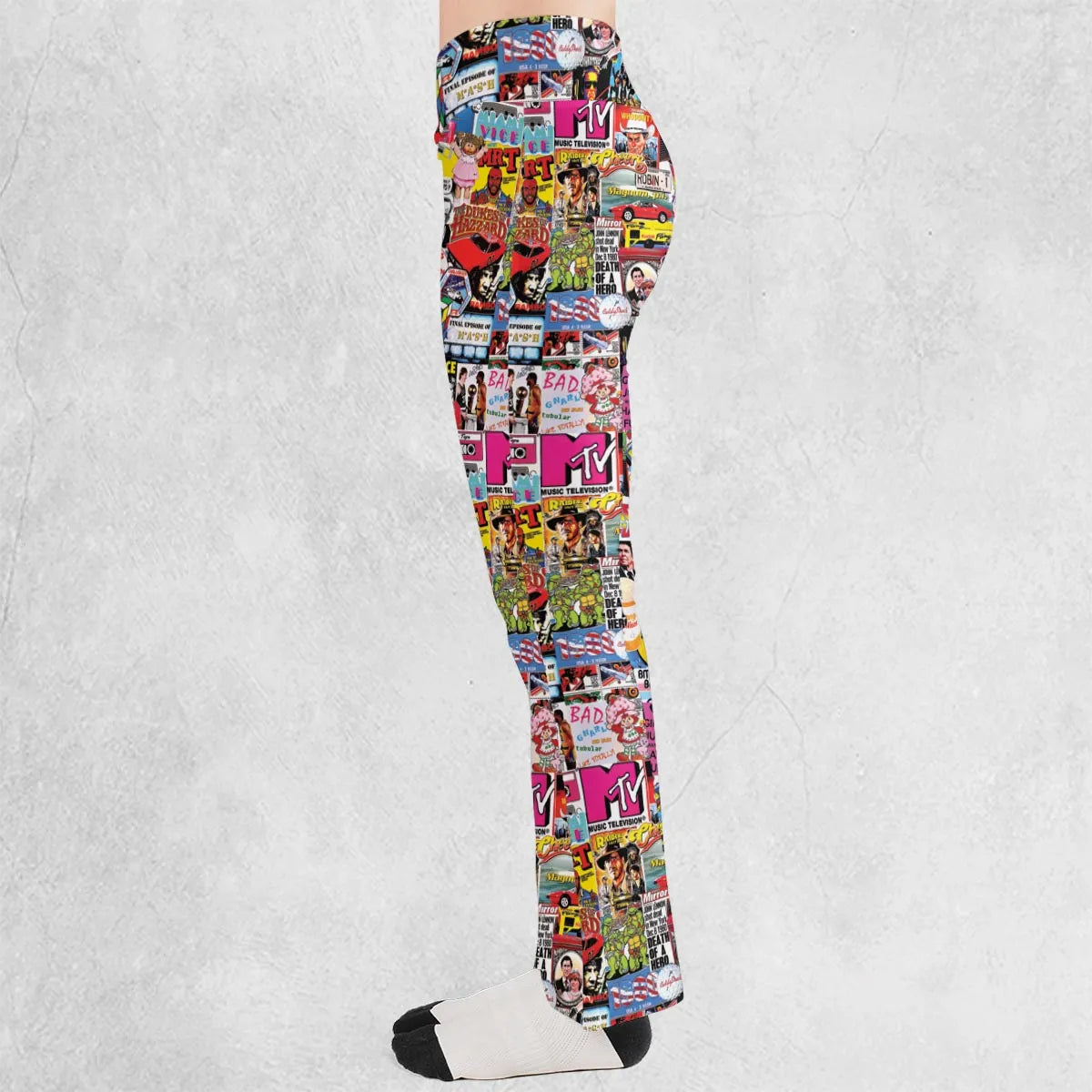 Flare Leggings - Y7XMFUSU