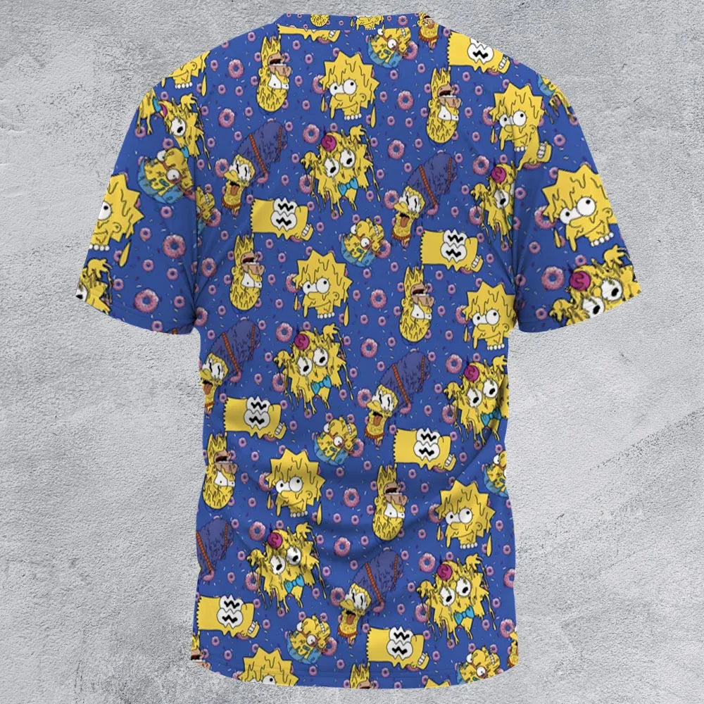 All-Over Print Unisex T-Shirt - B51GLQQG