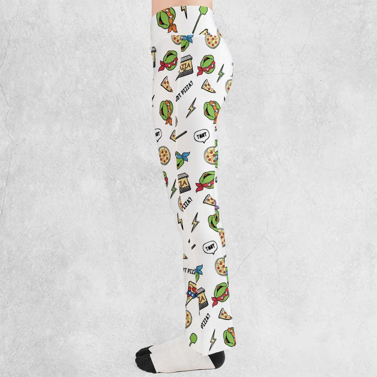 Flare Leggings - J58EZ6LD