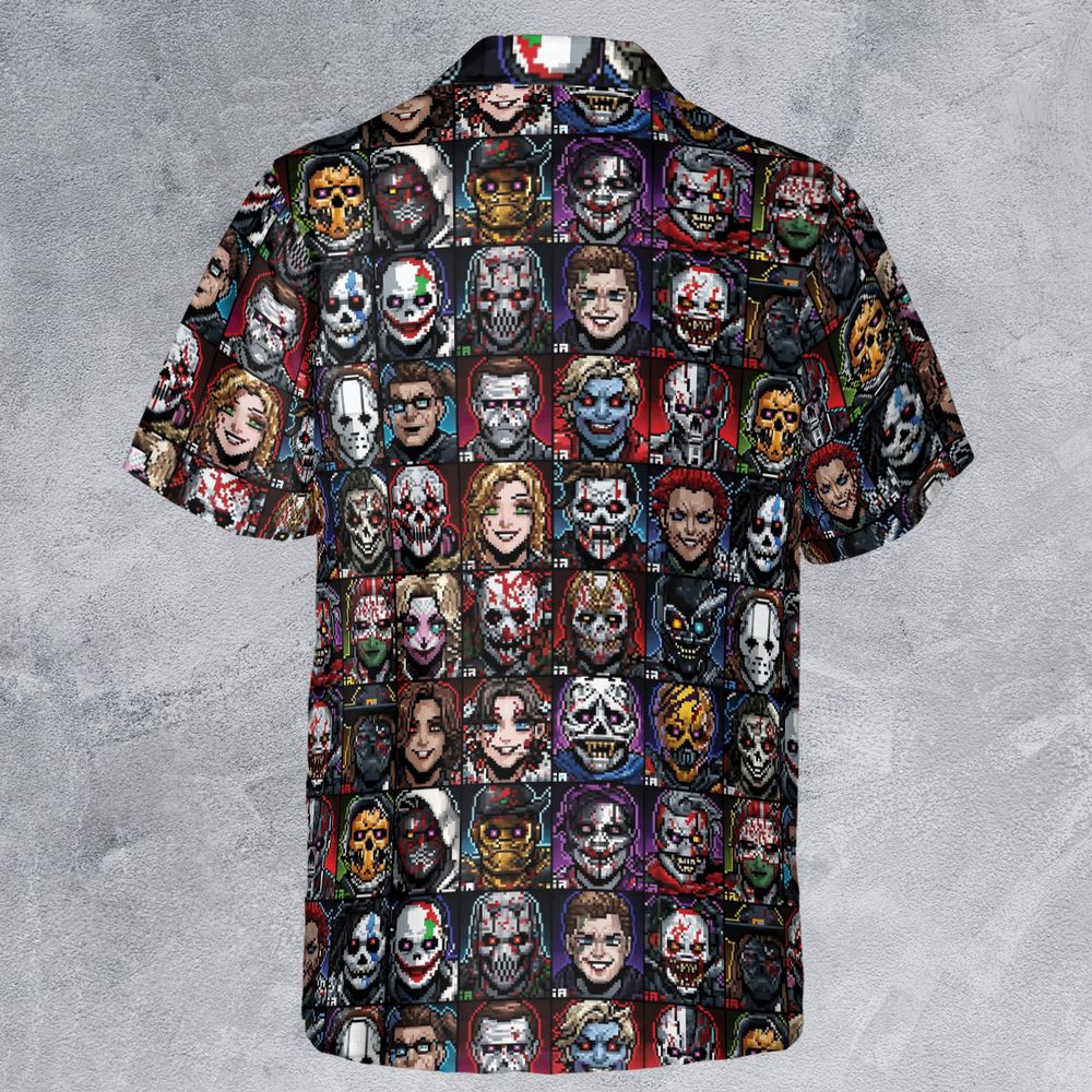 Massive Grid of Horror -  - 3