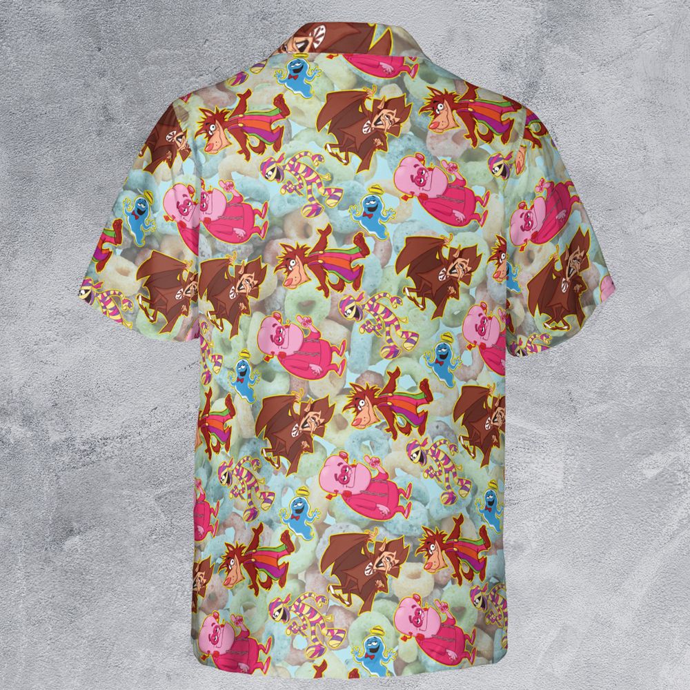 Button Down Shirt - QJDR7D97 -  - 3