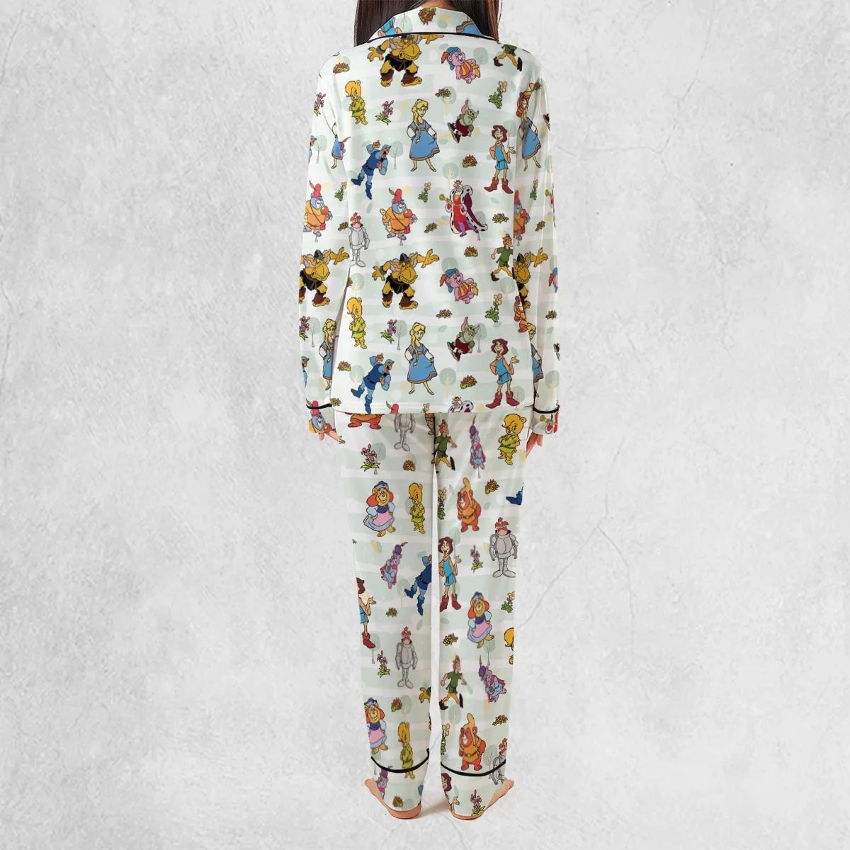 Pajamas Set - PXHVQJCR