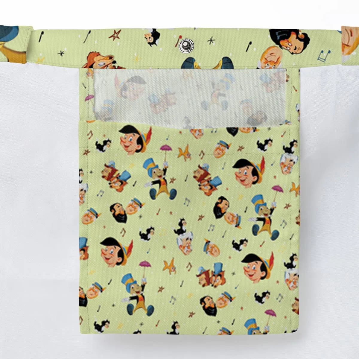 Large Tote Bag - DS797BMY