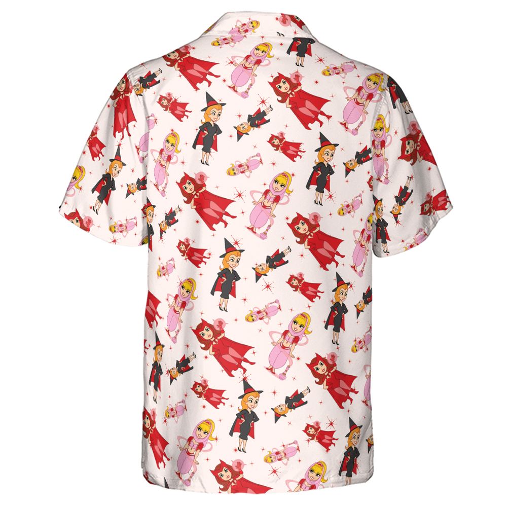Hawaiian Shirt - E3C2XN9B -  - 3