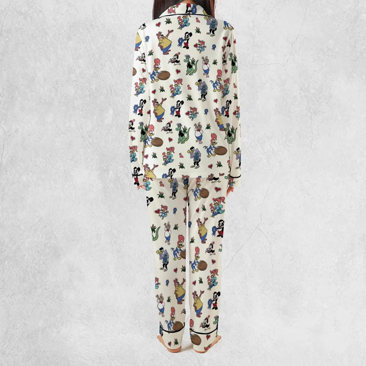 Pajamas Set - 9SYTKCQK