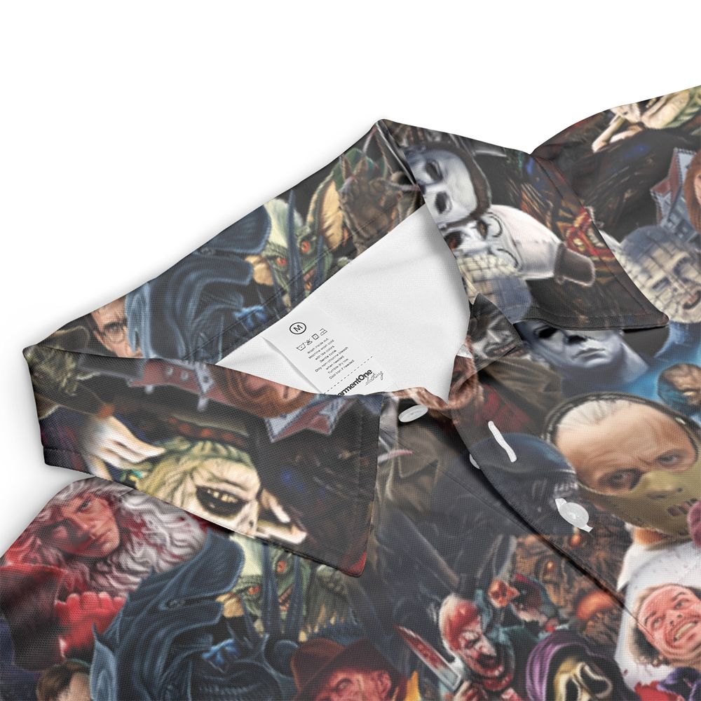 Collage Of Horror -  - 3
