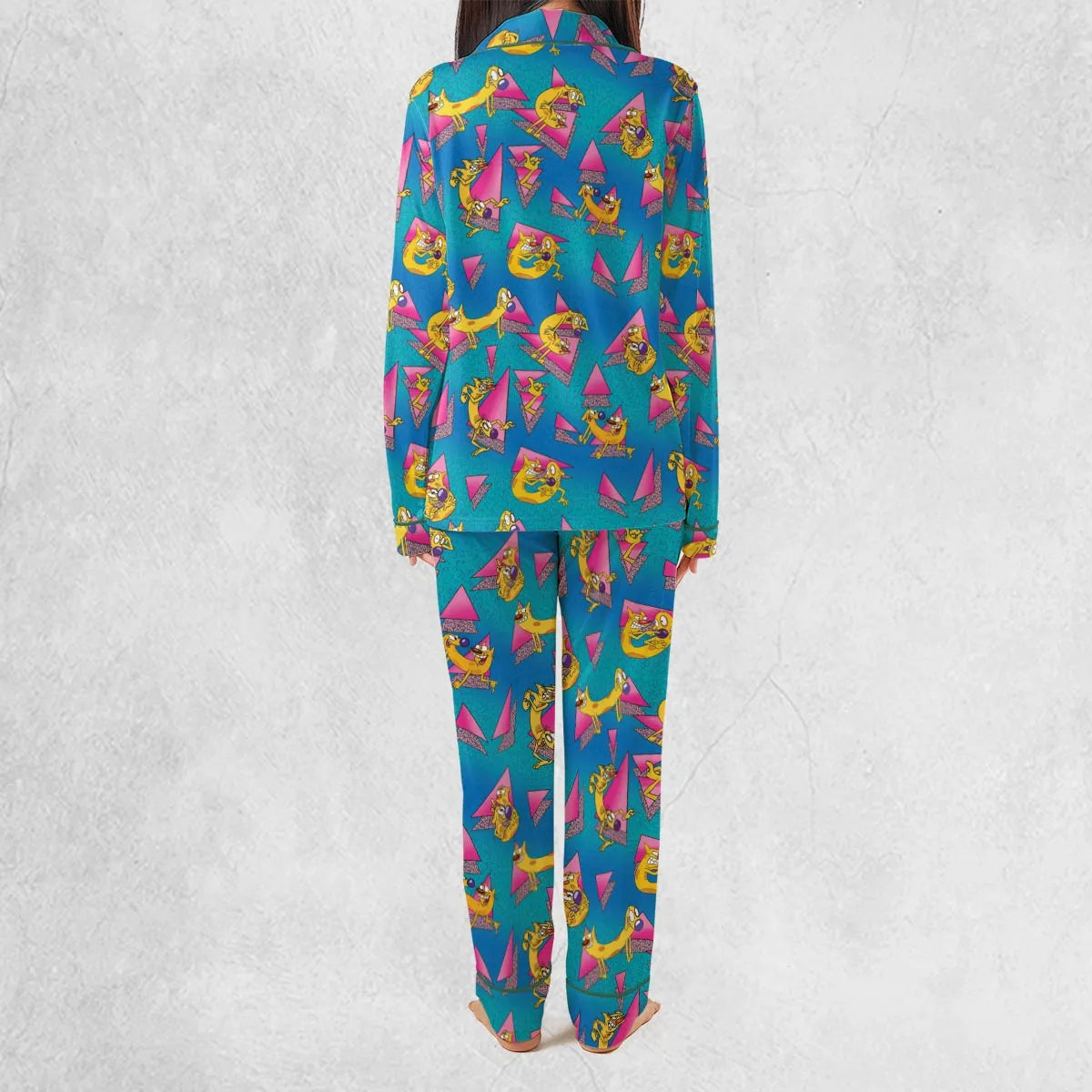 Pajamas Set - X6ALHM53