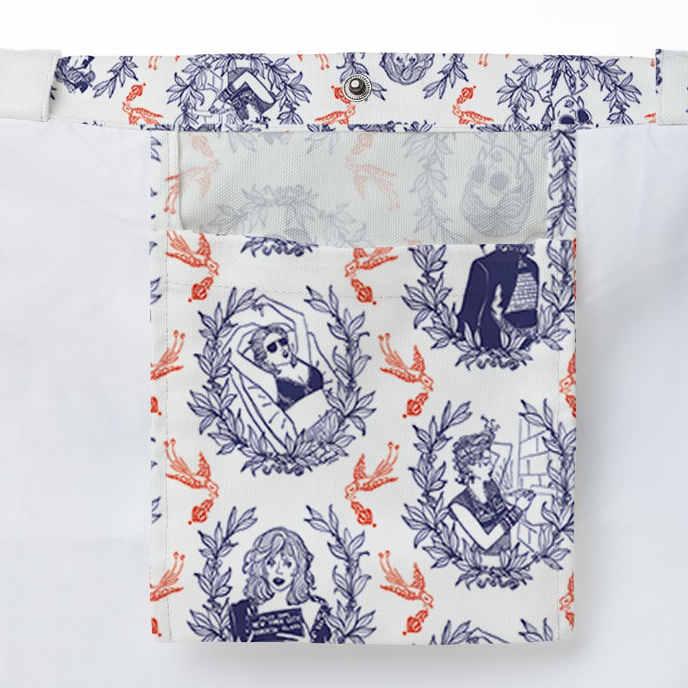 Large Tote Bag - QSEDY2W9 -  - 3