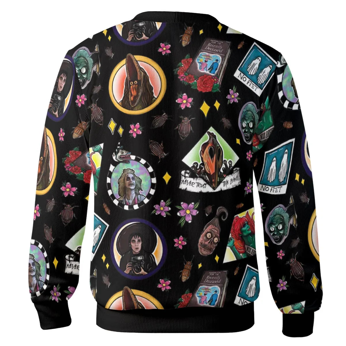 Cardigan - U5H8ZEXY