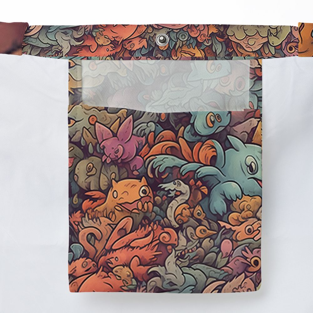 Large Tote Bag - CM4QZLW1 -  - 3