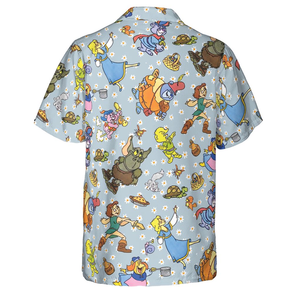 Hawaiian Shirt - 2RMCJGHL -  - 3