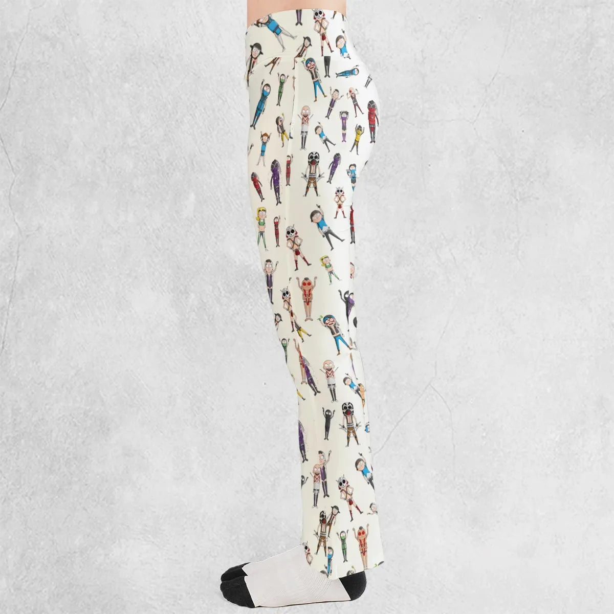 Flare Leggings - 8K1ASH2J