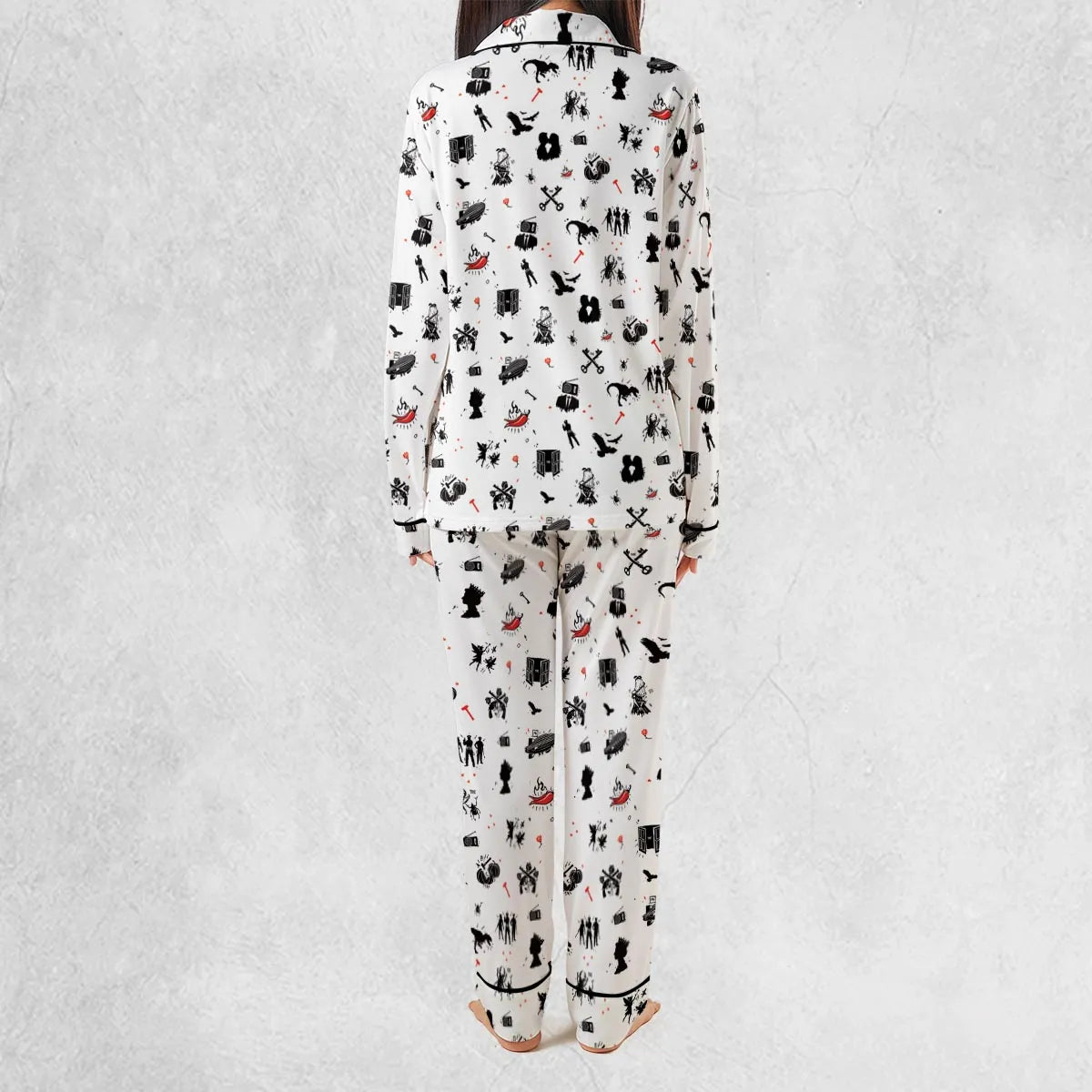 Pajamas Set - WPNL4JW2